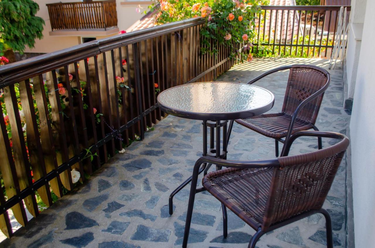 ספרבה בניה Guest House Via מראה חיצוני תמונה