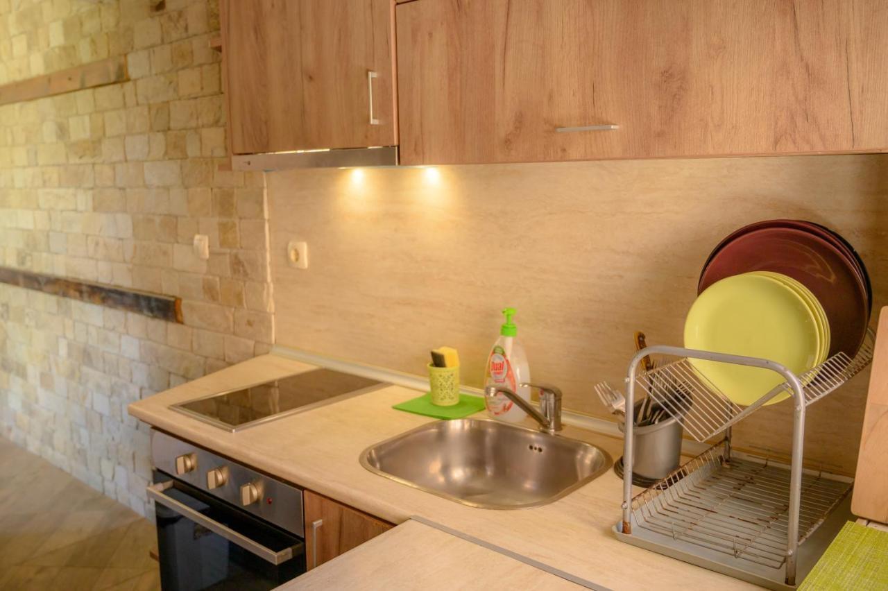 ספרבה בניה Guest House Via מראה חיצוני תמונה