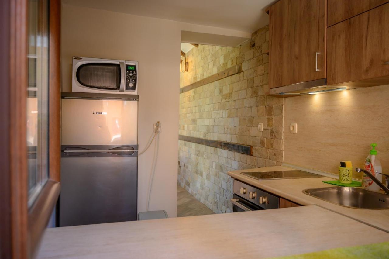 ספרבה בניה Guest House Via מראה חיצוני תמונה