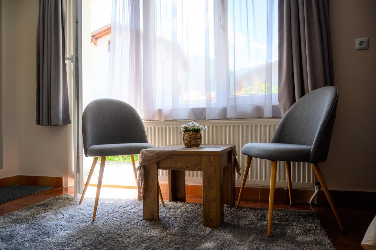 ספרבה בניה Guest House Via מראה חיצוני תמונה