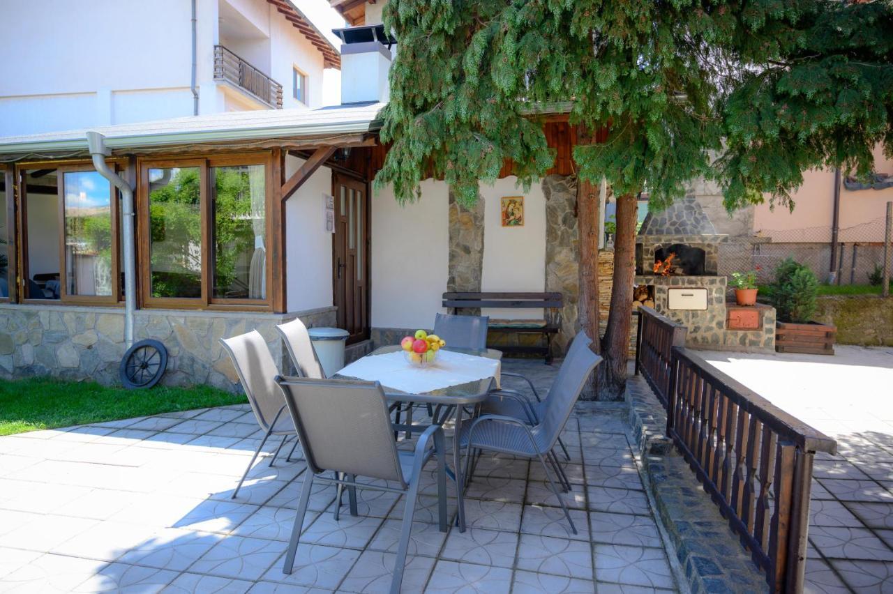 ספרבה בניה Guest House Via מראה חיצוני תמונה