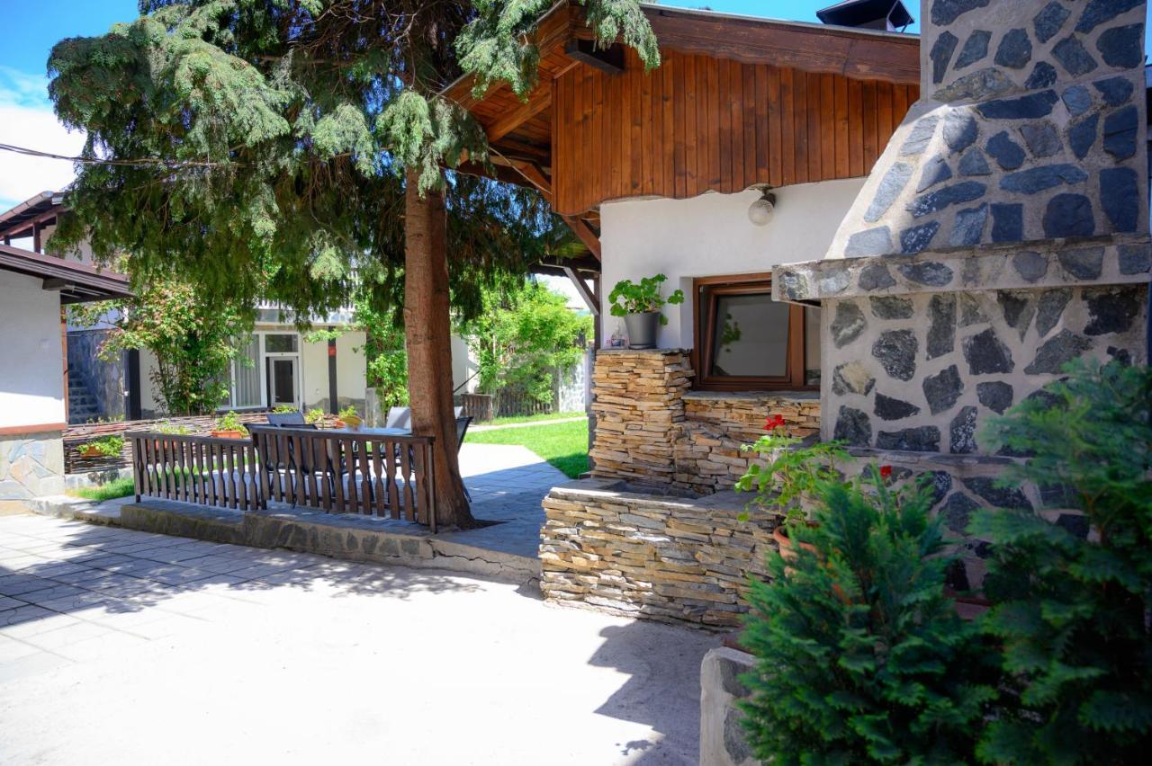 ספרבה בניה Guest House Via מראה חיצוני תמונה