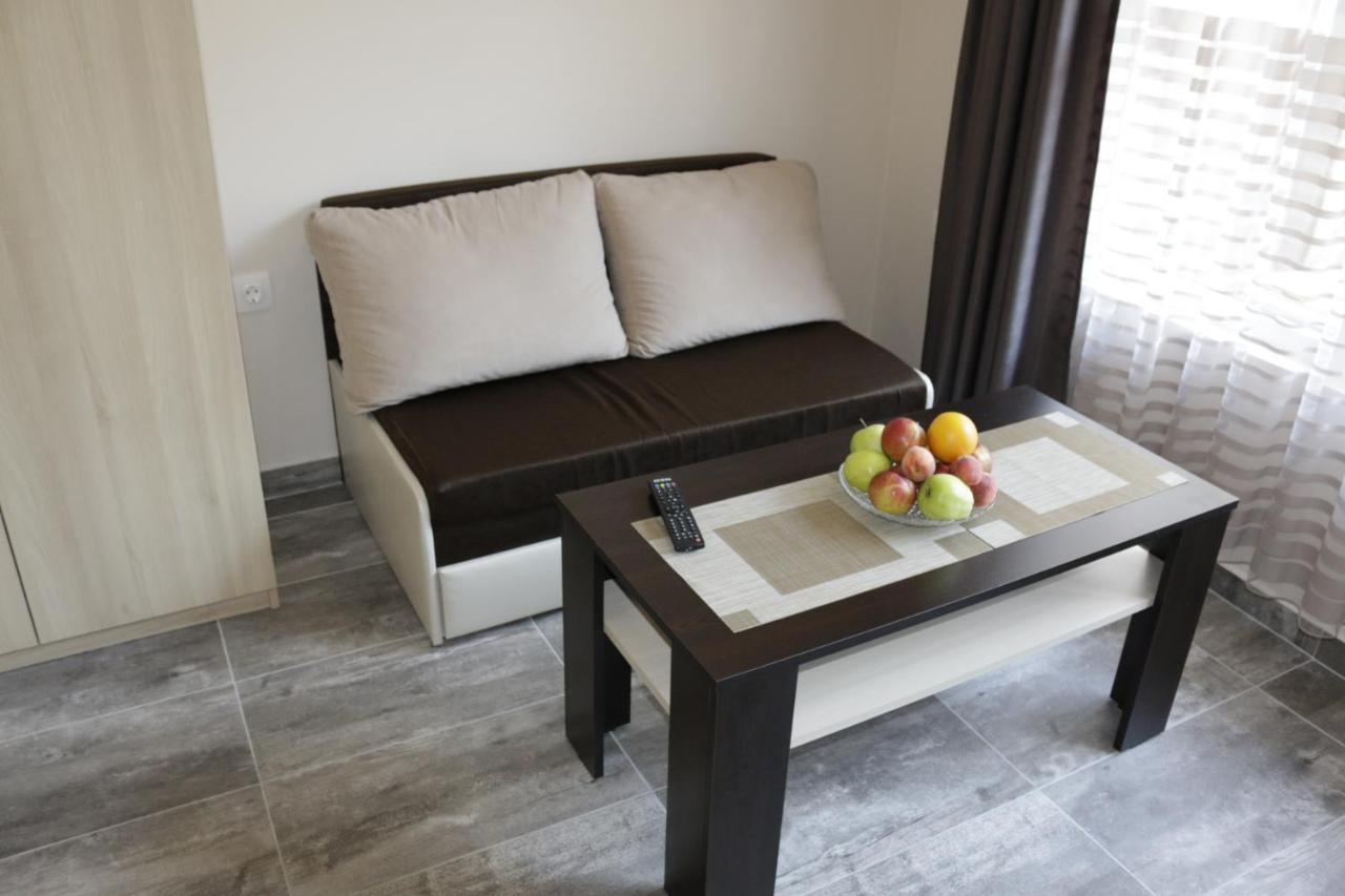 ספרבה בניה Guest House Via מראה חיצוני תמונה