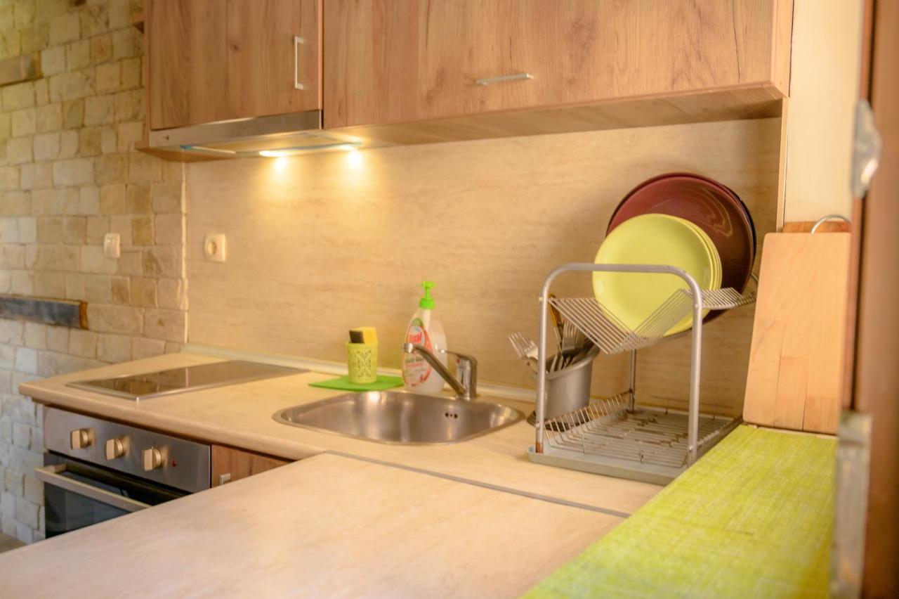 ספרבה בניה Guest House Via מראה חיצוני תמונה