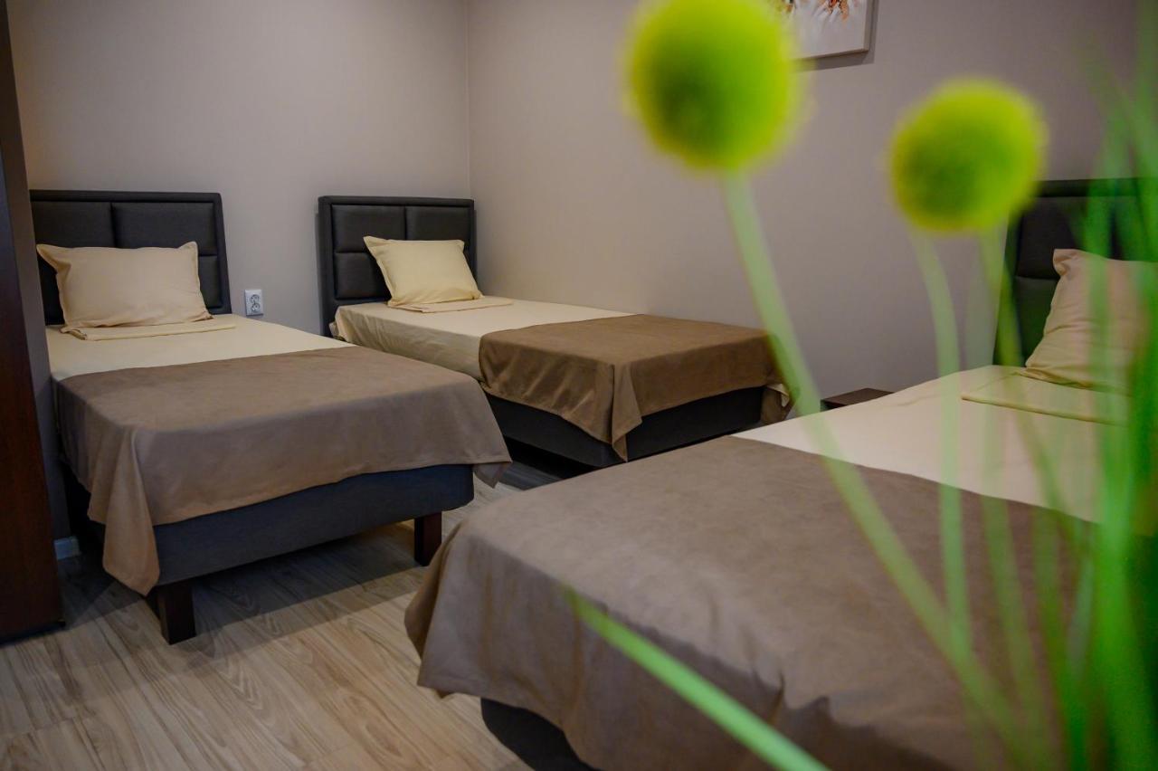 ספרבה בניה Guest House Via מראה חיצוני תמונה