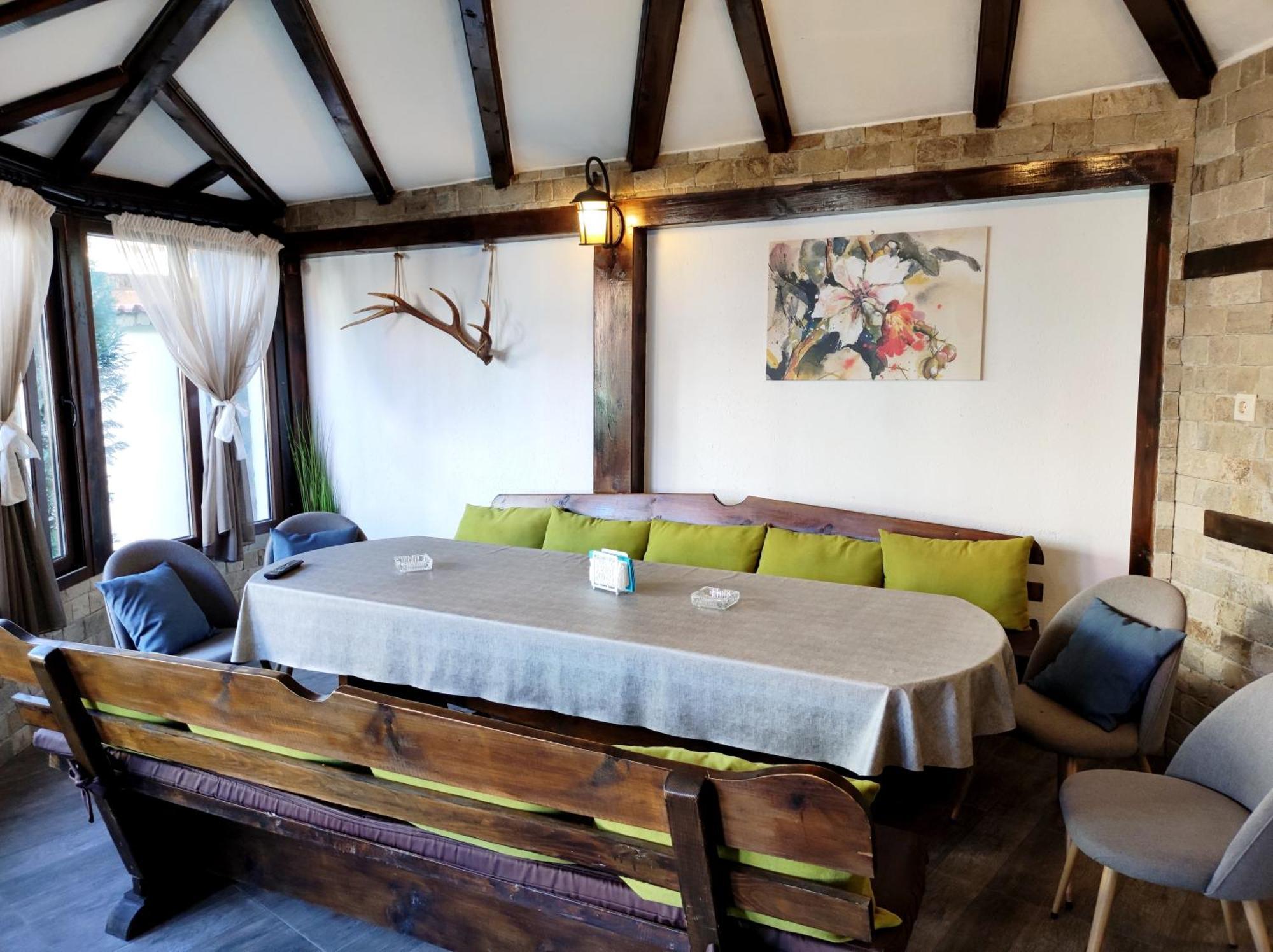 ספרבה בניה Guest House Via מראה חיצוני תמונה