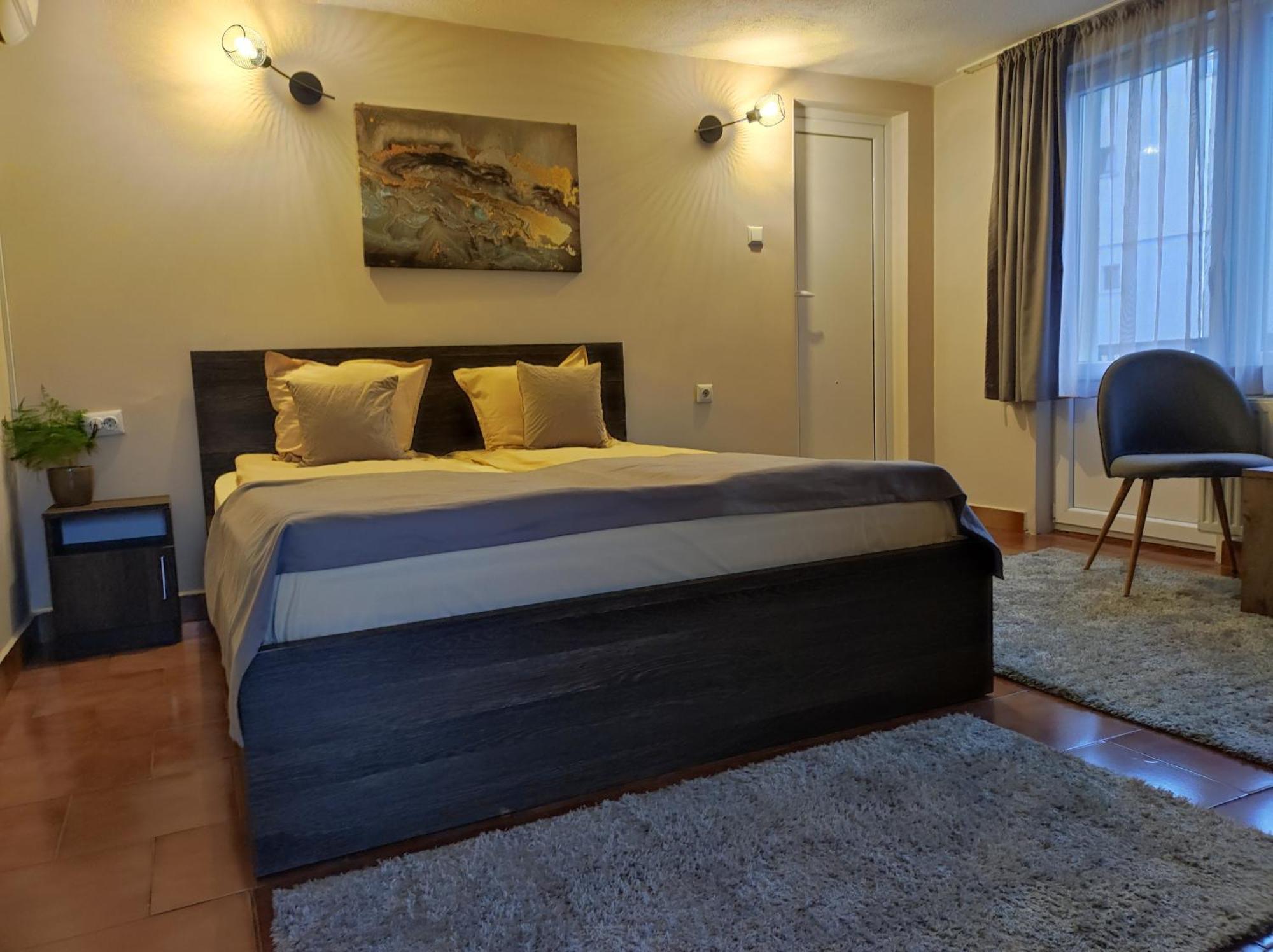 ספרבה בניה Guest House Via מראה חיצוני תמונה
