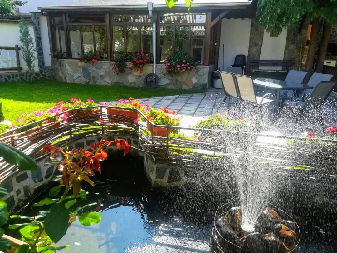 ספרבה בניה Guest House Via מראה חיצוני תמונה