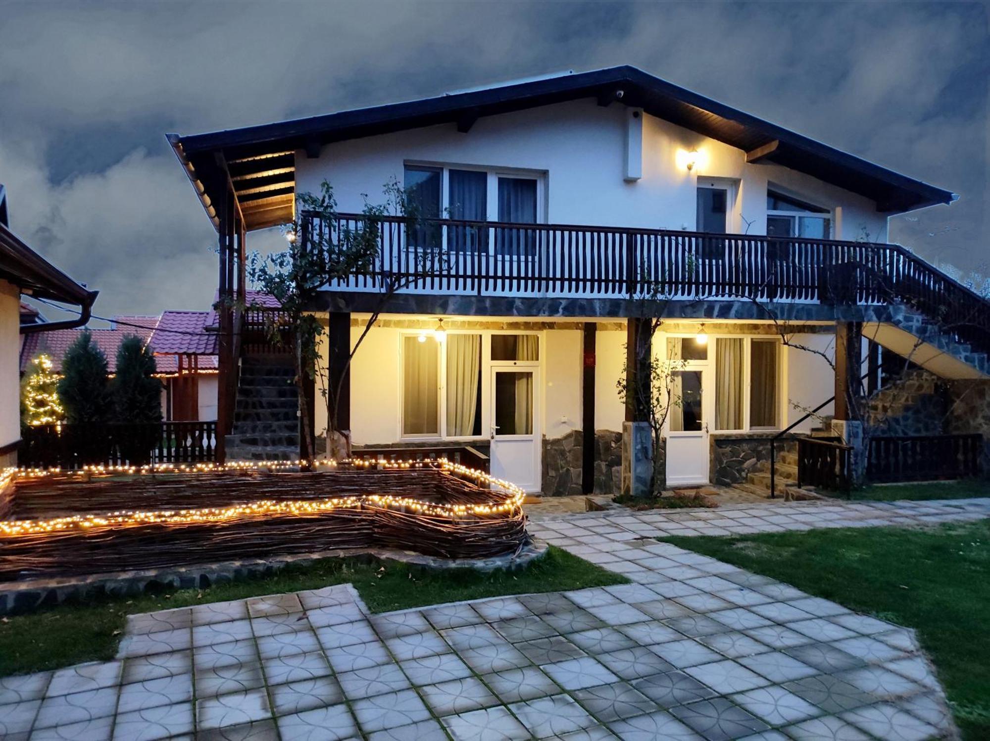 ספרבה בניה Guest House Via מראה חיצוני תמונה