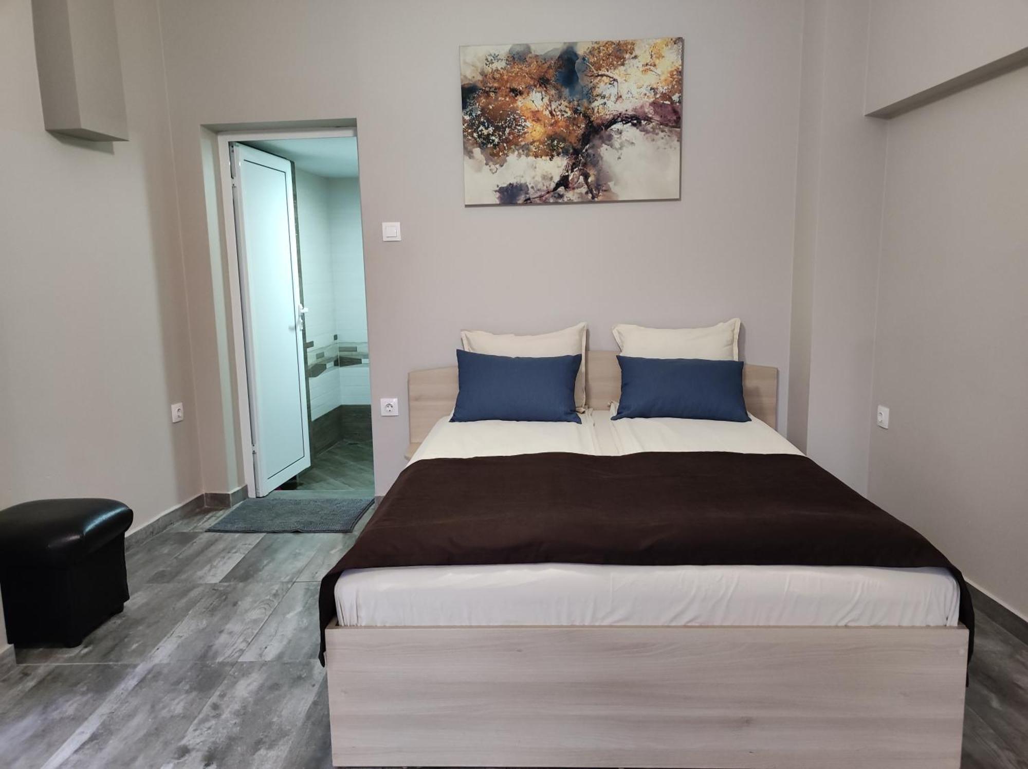 ספרבה בניה Guest House Via מראה חיצוני תמונה