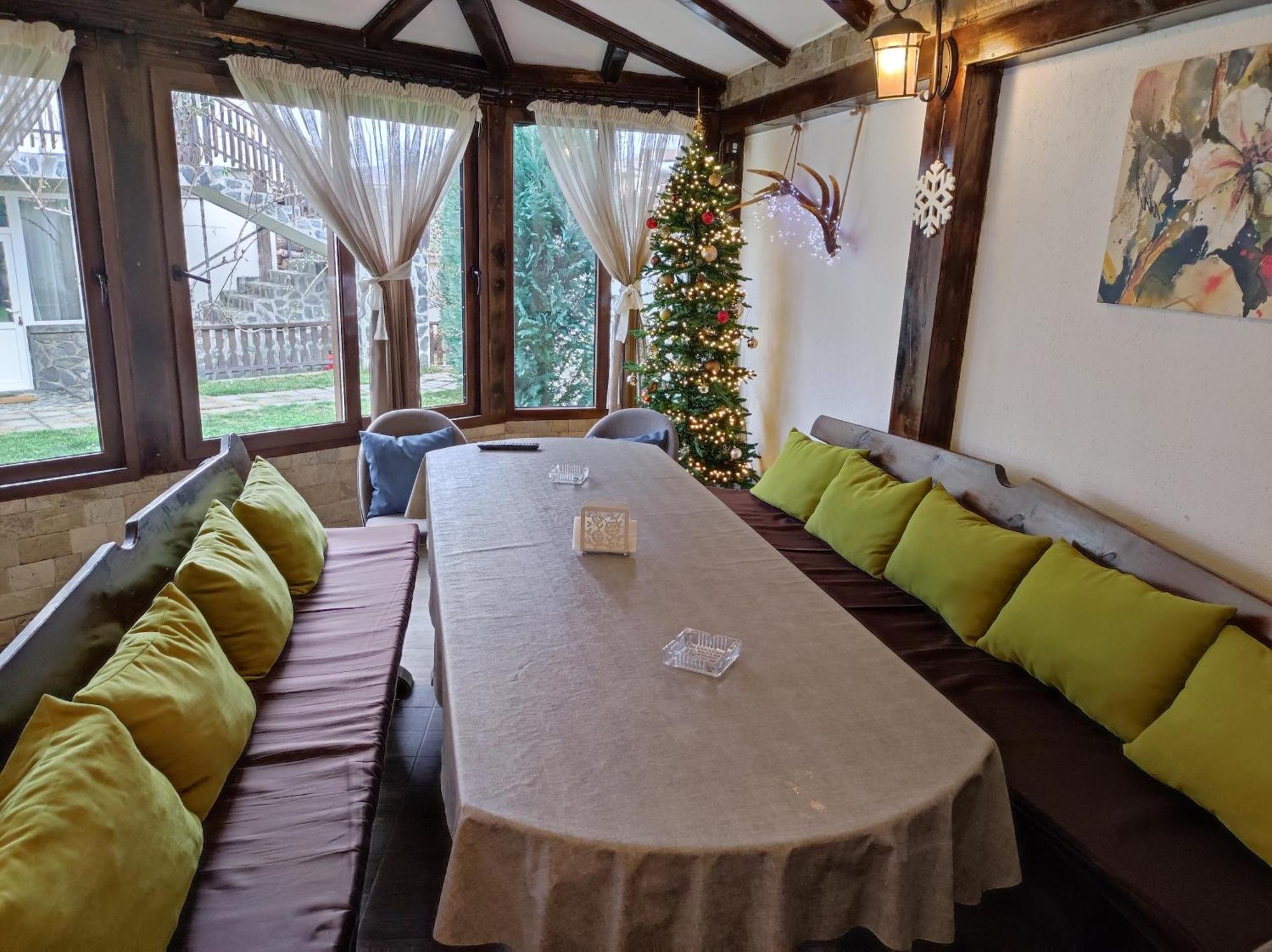 ספרבה בניה Guest House Via מראה חיצוני תמונה
