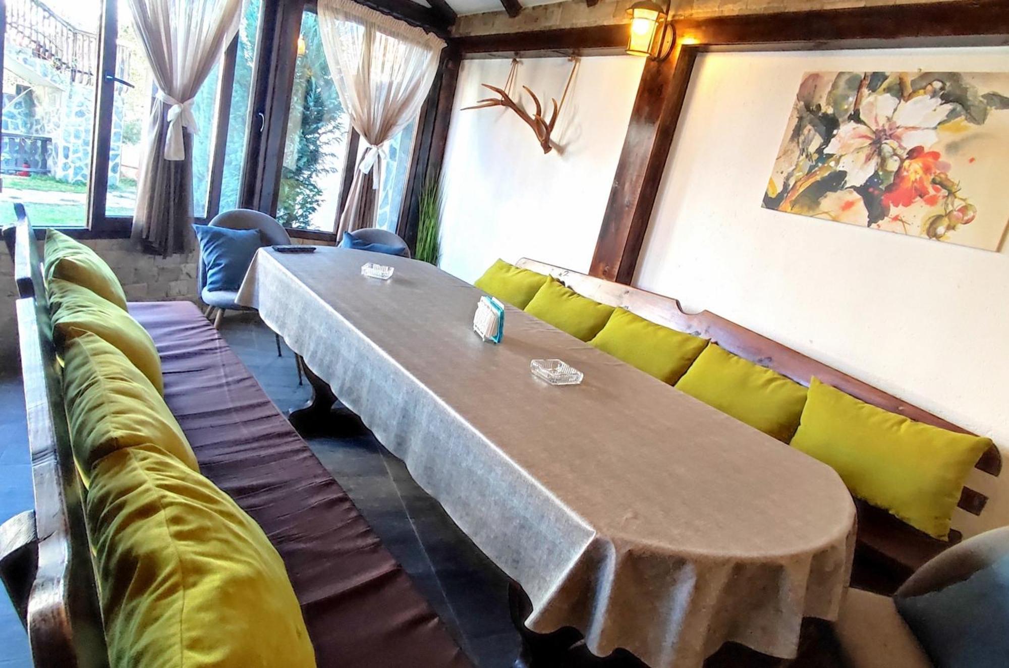 ספרבה בניה Guest House Via מראה חיצוני תמונה