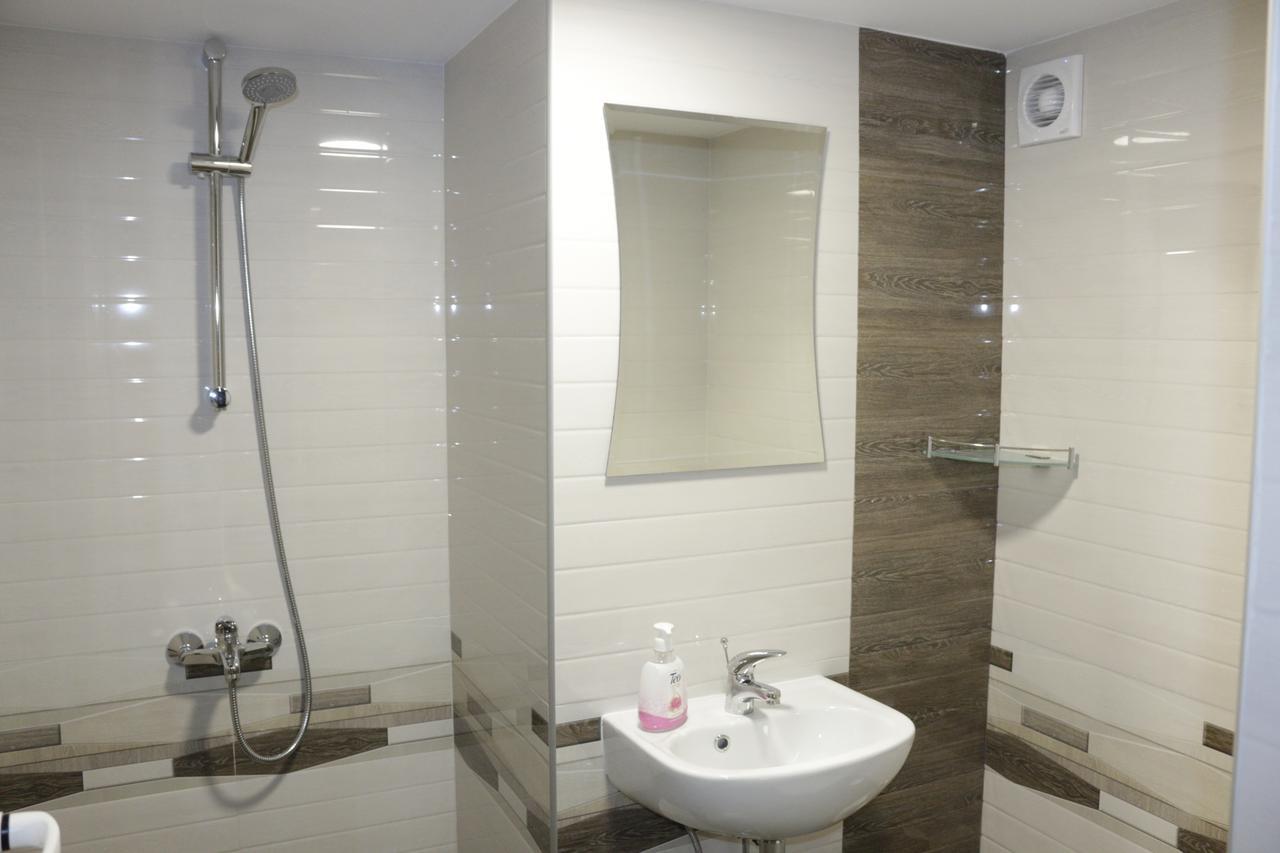 ספרבה בניה Guest House Via מראה חיצוני תמונה