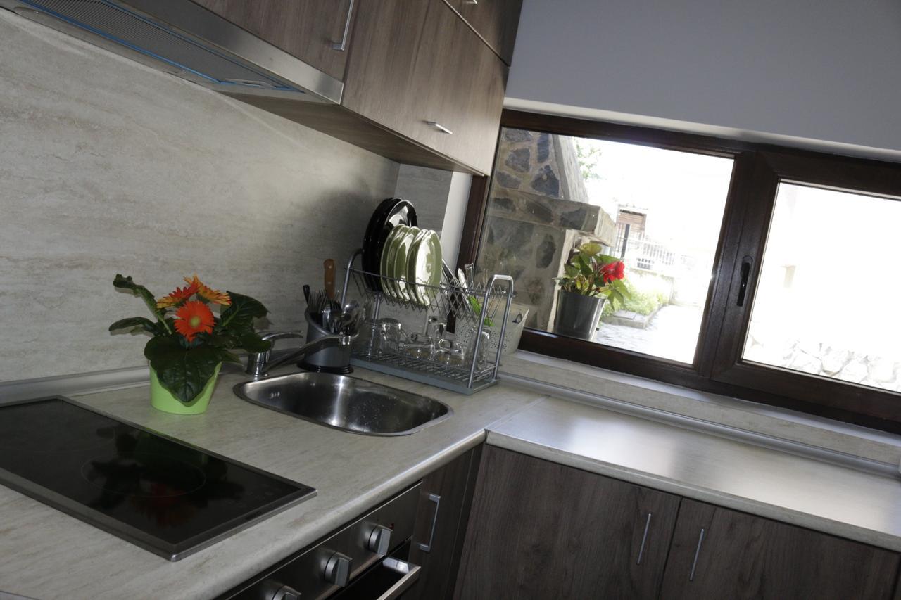 ספרבה בניה Guest House Via מראה חיצוני תמונה